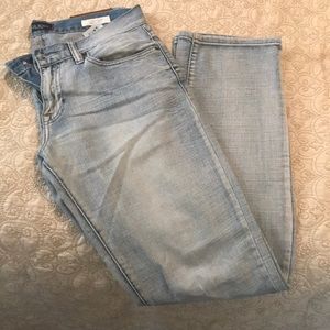 Men’s Guess ultra slim McCrae fit Jeans size 31/32